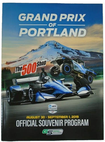 2016 INDY 500 100TH RUNNING - SEALED NEVER OPENED - PROGRAM