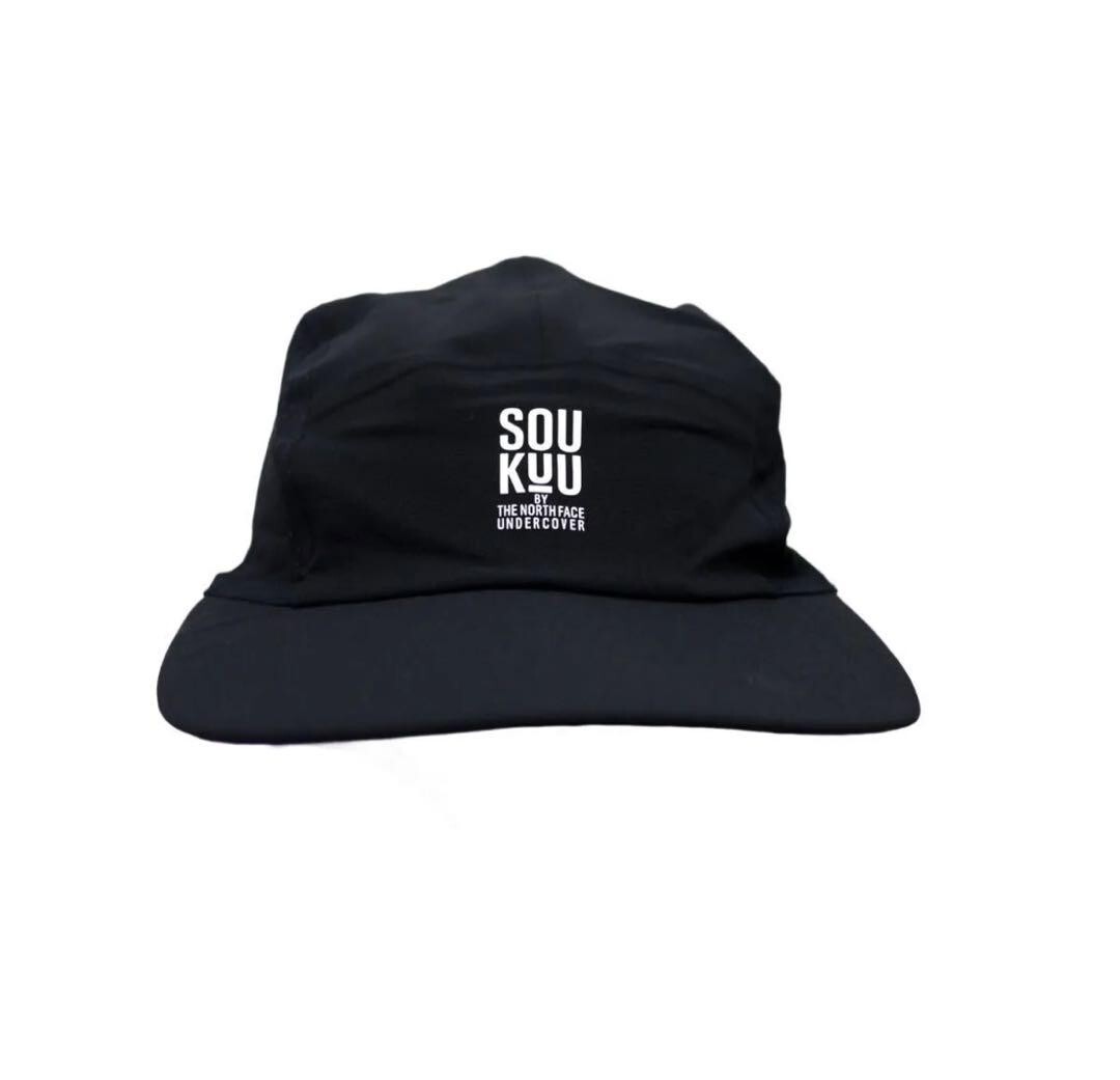 The North Face Trail Running Cap Undercover SOUKUU Black Men's