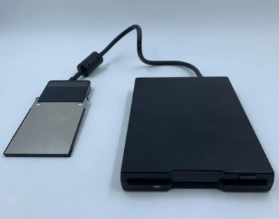 Toshiba Libretto 50CT 70CT 100CT 110CT Bootable PCMCIA Floppy Disk