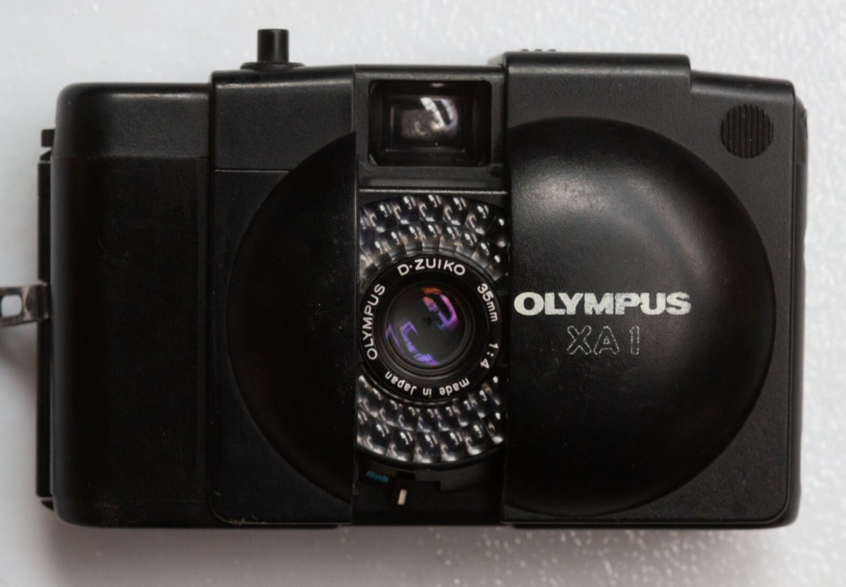 Olympus XA1 35mm Point & Shoot Film Camera for sale online | eBay