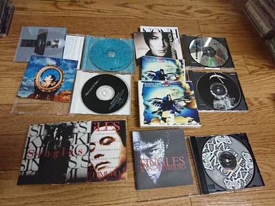 Kyosuke Himuro Japan CD SET x5 【Collective】【SINGLES】 etc