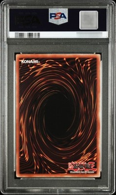 PSA 10 RED EYES BLACK DRAGON NIKE WORLDS PROMO NKC1-EN002 YUGIOH