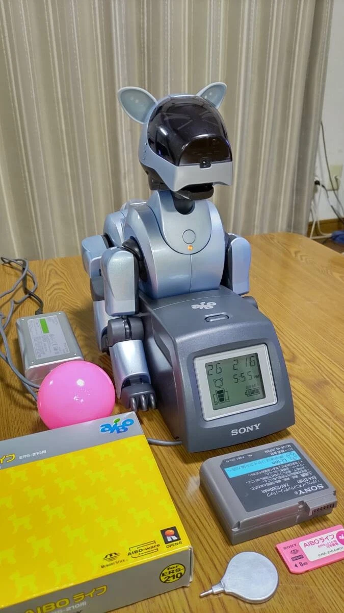 Sony Robot, Monster & Space Toys for sale | eBay