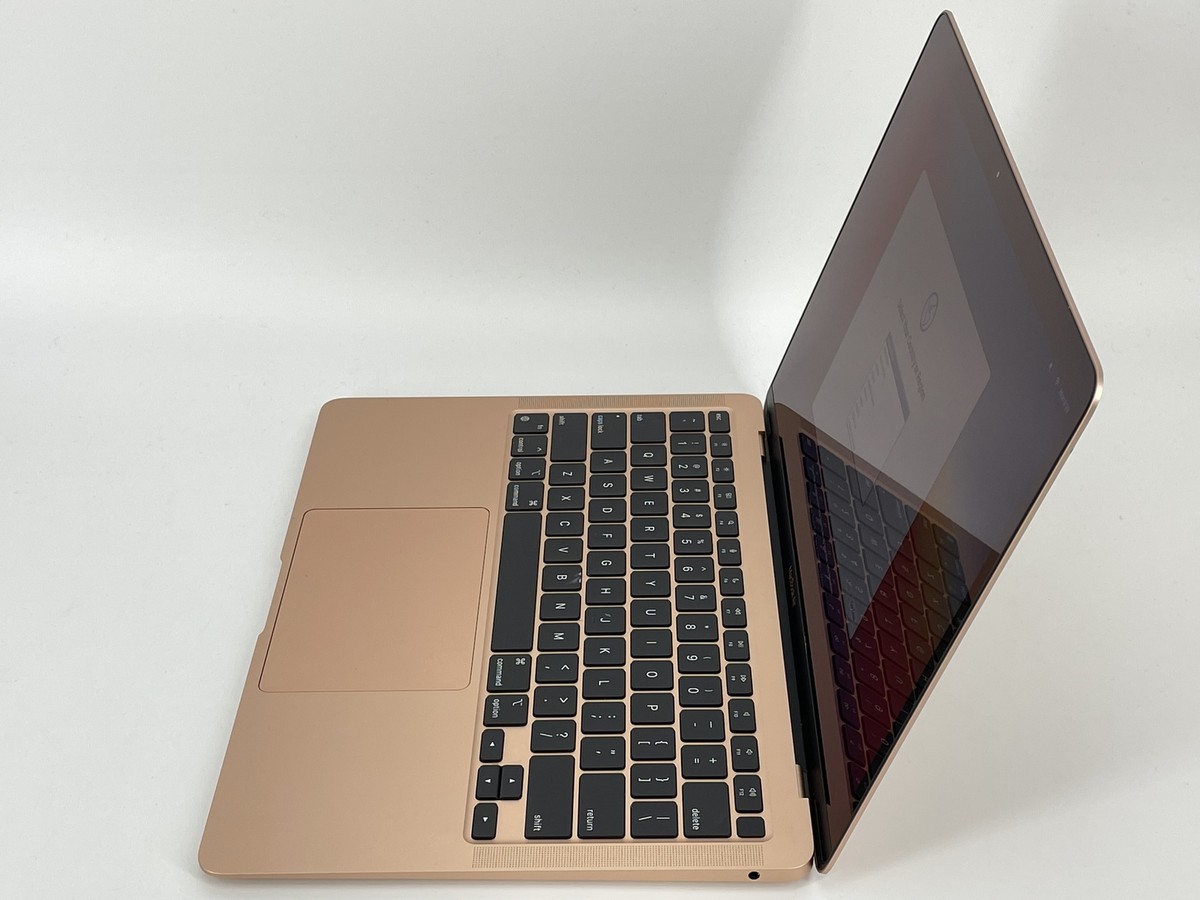 MacBook Air 2020 M1 8-Core / 7-Core GPU 8GB 256GB Gold Very Good