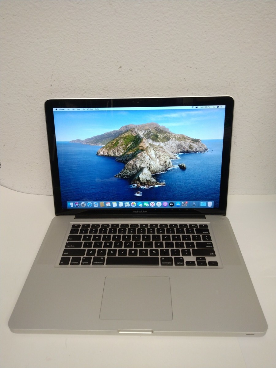 Apple MacBook Pro 15.4