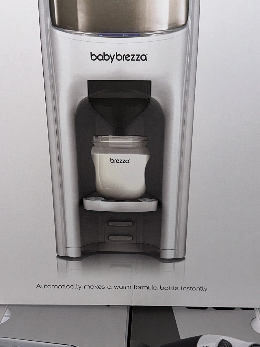 Baby Brezza Formula Pro Advanced Formula Dispenser, Automatically