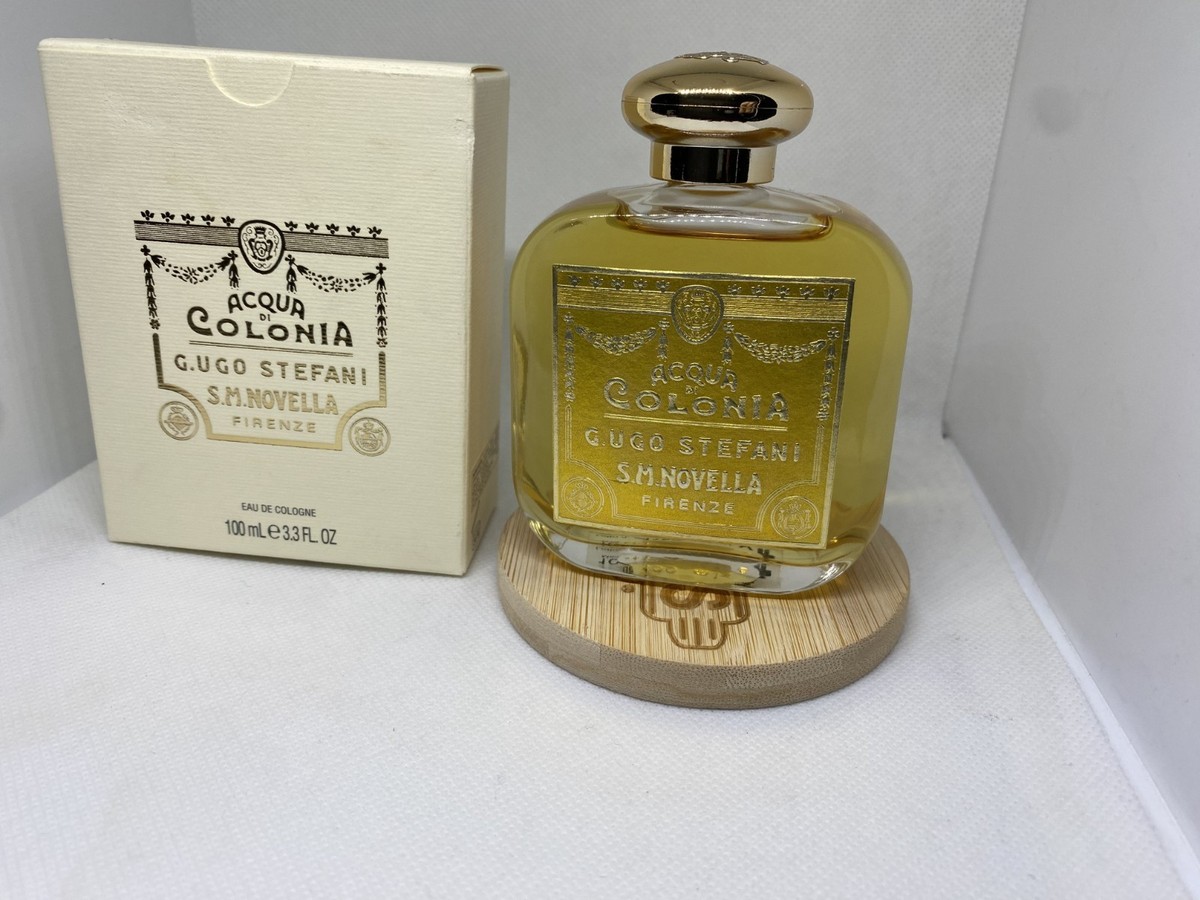 Marescialla Santa Maria Novella Eau de Cologne 100ml | eBay