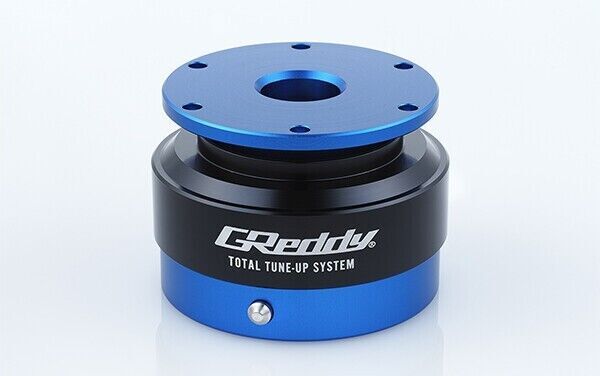 TRUST x Works Bell GReddy Rapfix II Quick Release Collaboration