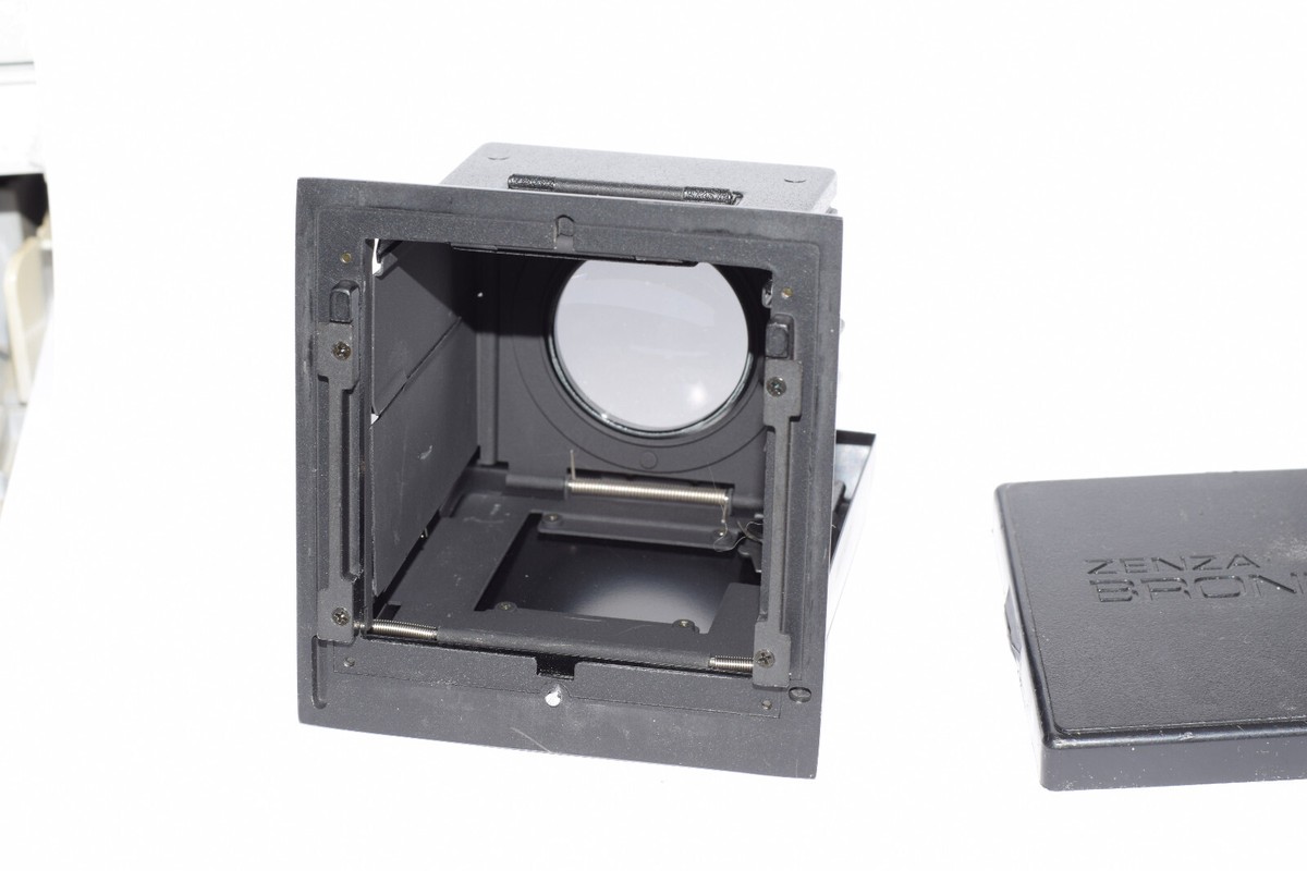 Zenza Bronica Waist Level Finder | eBay