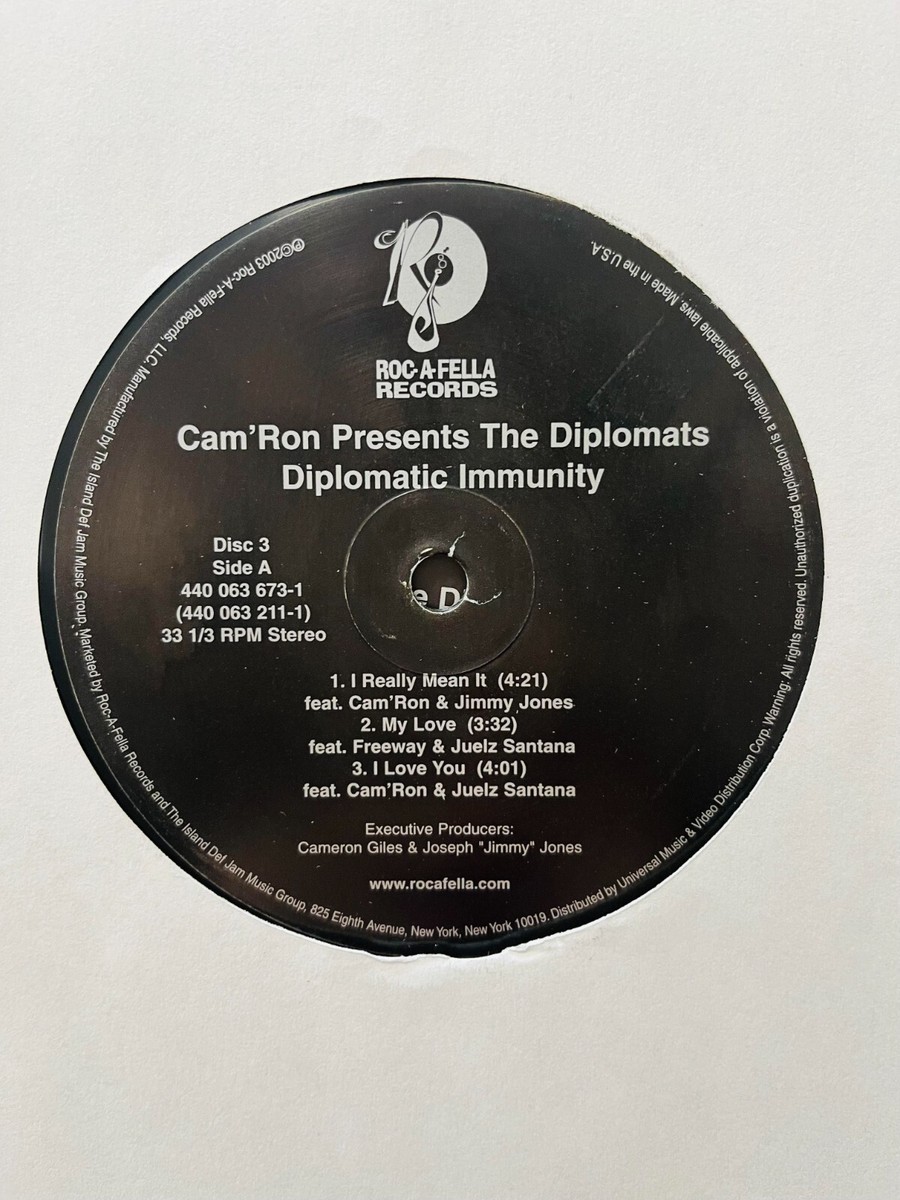 The Diplomats / Diplomatic Immunity 12