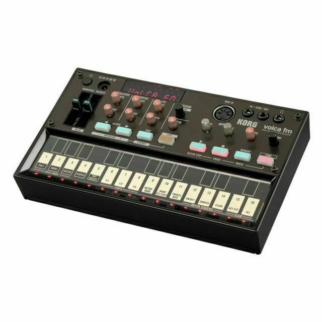 Korg VOLCA-FM Digital Synthesizers for sale online | eBay