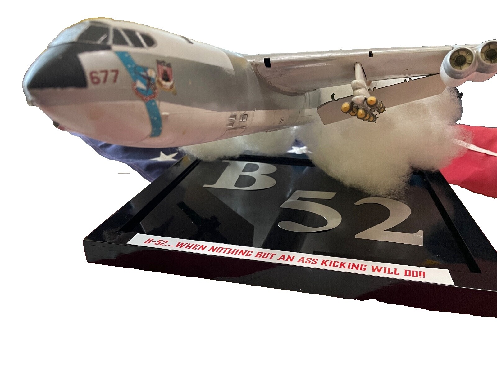 B 52 Monogram | eBay