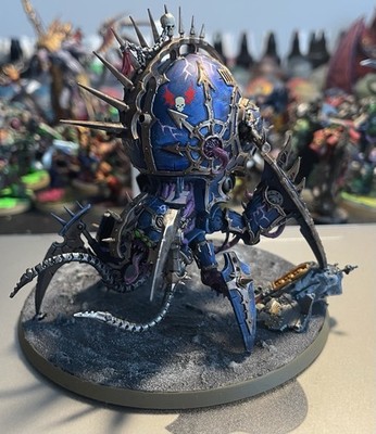 Warhammer 40K: Venomcrawler Chaos Space Marines Night Lords Pro