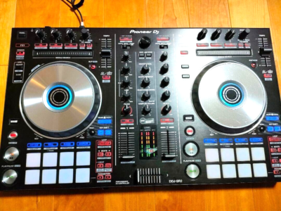 Pioneer DJ DDJ-SR2 2-Channel Performance DJ Controller Serato | eBay