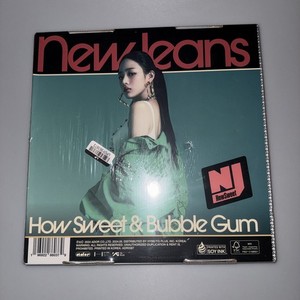 New Jeans Album How Sweet | eBay