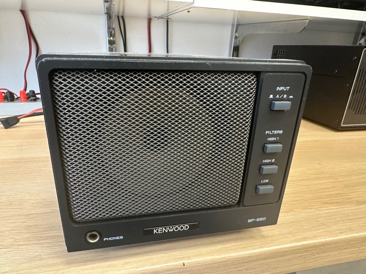 KENWOOD TS-950S トランシーバー KENWOOD SP-950 Kenwood TS-950SDX MC