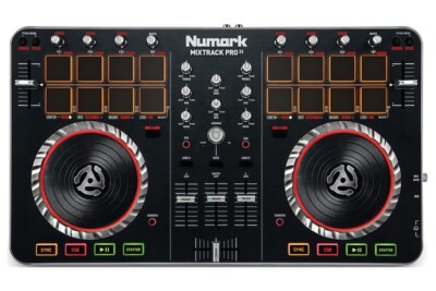 Numark Mixtrack Pro II Digital DJ Controller 888365538334| eBay