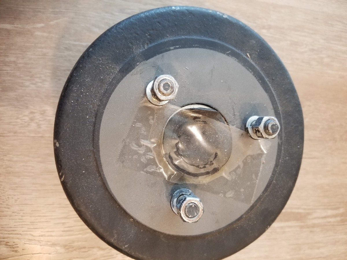 VINTAGE ALTEC 291-16K HORN SPEAKER DRIVER 16 ohm ORIGINAL