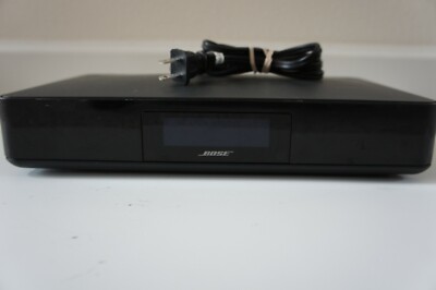 Bose CineMate AV130 Control Soundtouch Console Untested | eBay