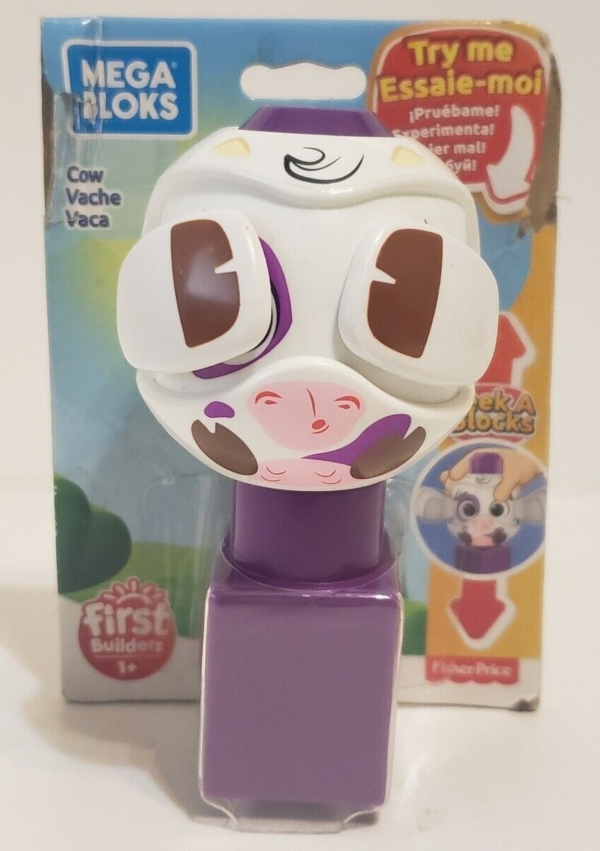 Fisher Price Mega Bloks Peek-A-Blocks YOU PICK | eBay