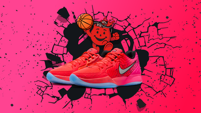 New Nike x Kool Aid Ja 2 