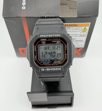 CASIO G-SHOCK GW-M5610EW-4JF Radio Solar Bordeaux Stainless Steel
