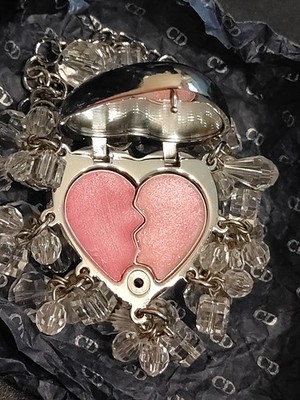 Christian Dior Pretty Charm Gloss & Lipstick Pink Enchant 002