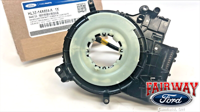 18 - 21 Expedition OEM Ford Horn Contact Clock Spring w/ Manual