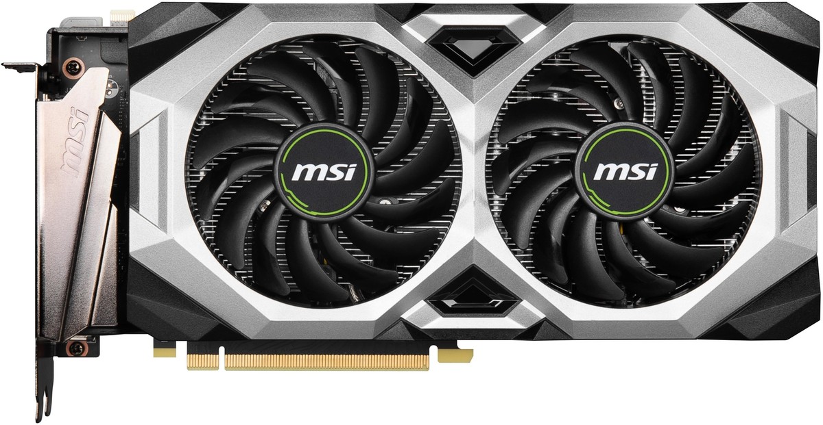 MSI Geforce RTX 2080 SUPER VENTUS XS OC Graphics Card,PCI-Ex16