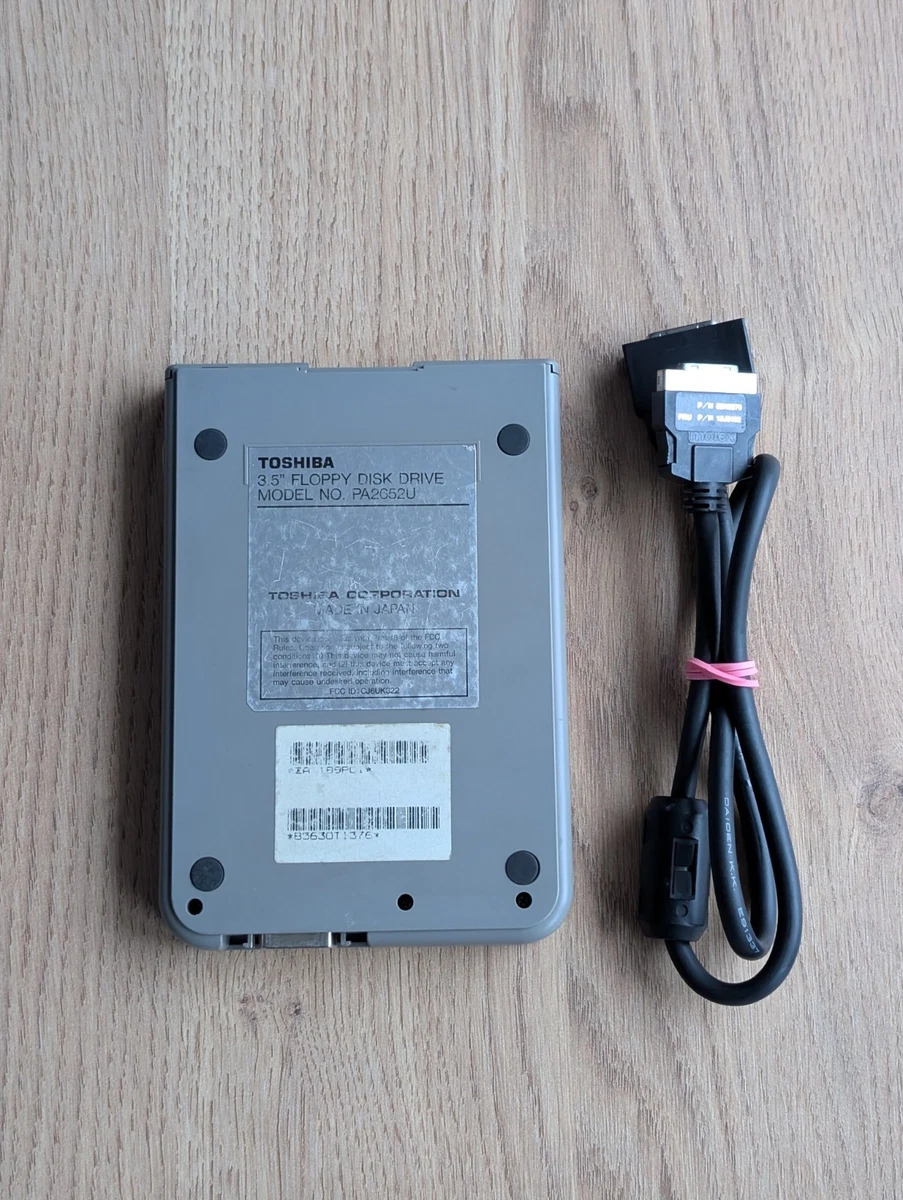 Toshiba External Floppy, Zip and Jaz Drives for sale | eBay