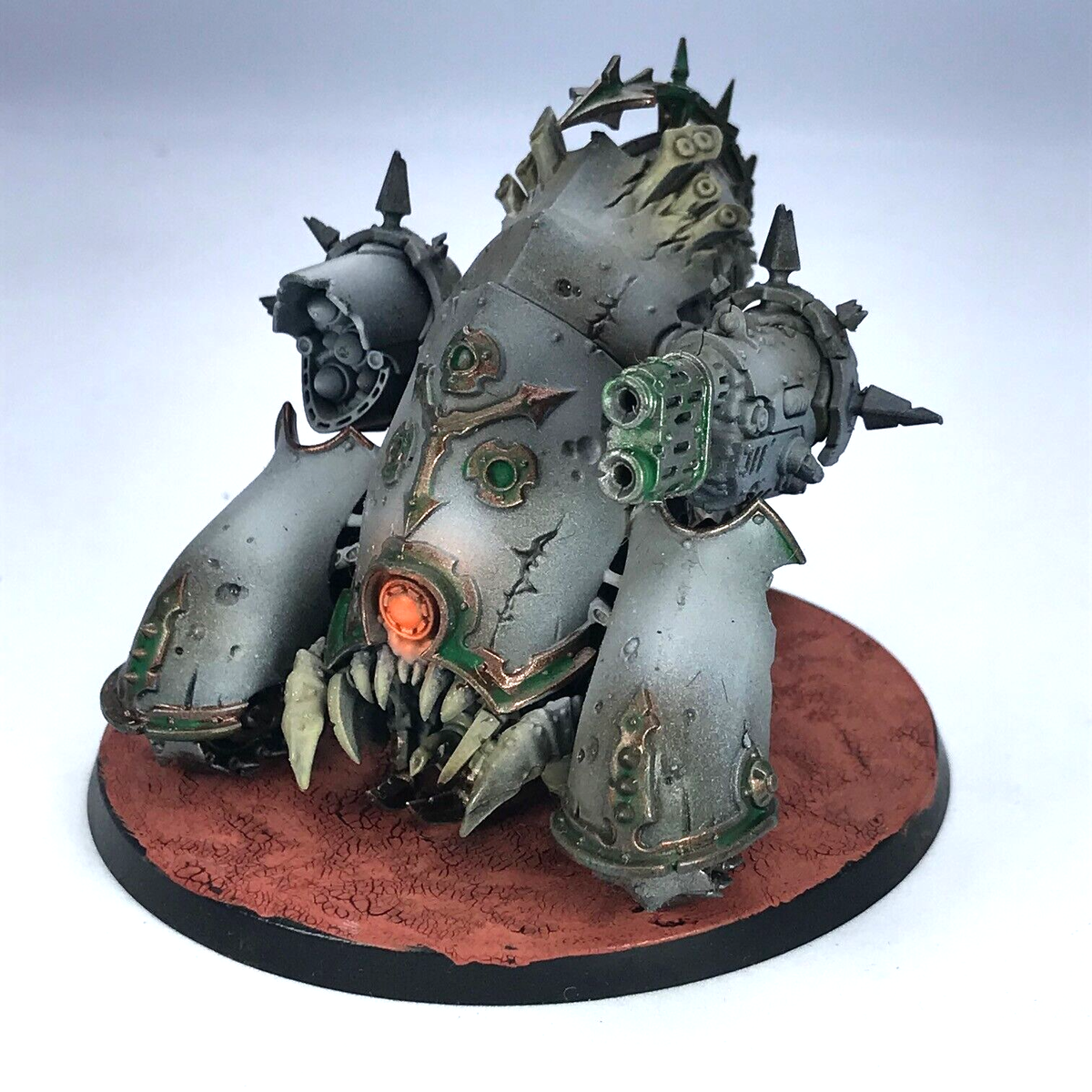 Myphitic Blight-Hauler Death Guard Chaos Space Marines - Warhammer