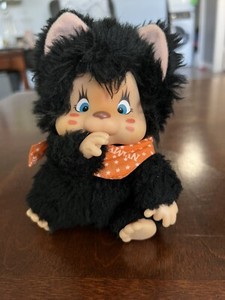 Monchhichi Nyamy for sale | eBay