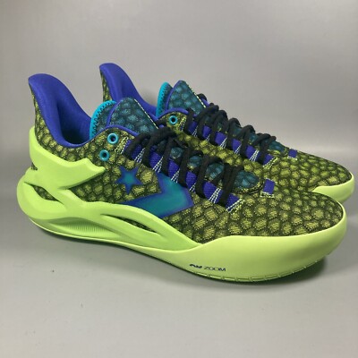 Converse All Star BB Trilliant CX Poison Dart Frog Teal Men's 13