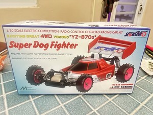 Yokomo Super Dogfighter | eBay