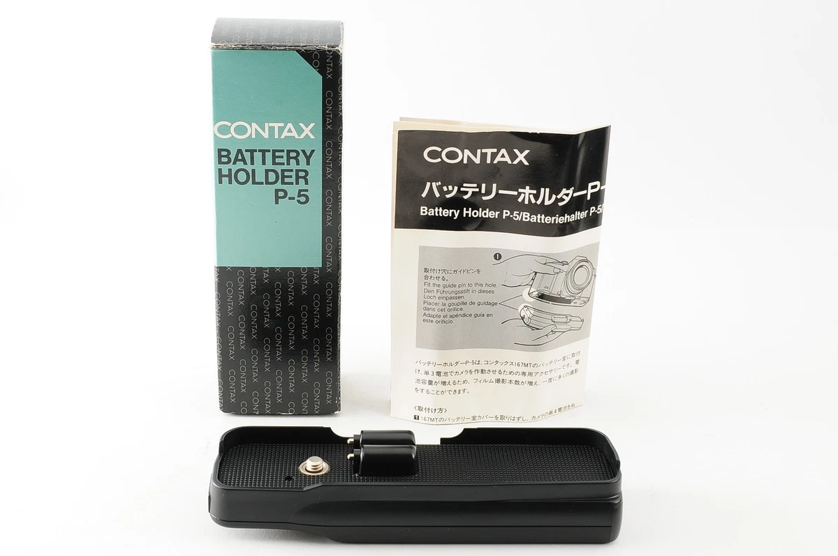 Contax Camera Battery Grips for sale | eBay