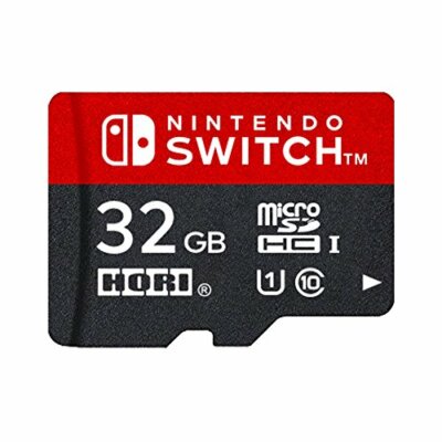 HORI micro SD card 32GB for Nintendo Switch NEW from Japan | eBay