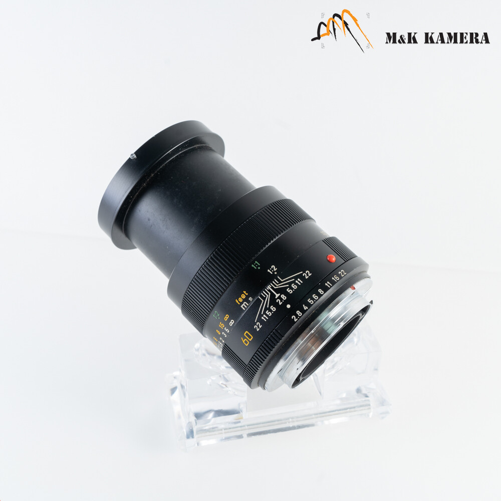LEITZ Leica Macro-Elmarit-R 60mm/F2.8 Lens Yr.1979 Germany #899 | eBay