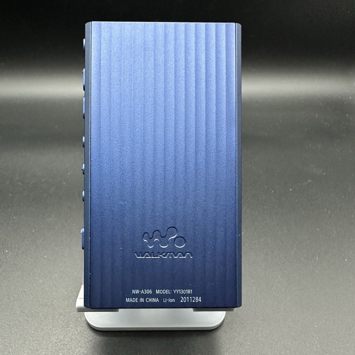 SONY NW-A306 Walkman 32GB Blue Hi Res Digital Media Player Tested