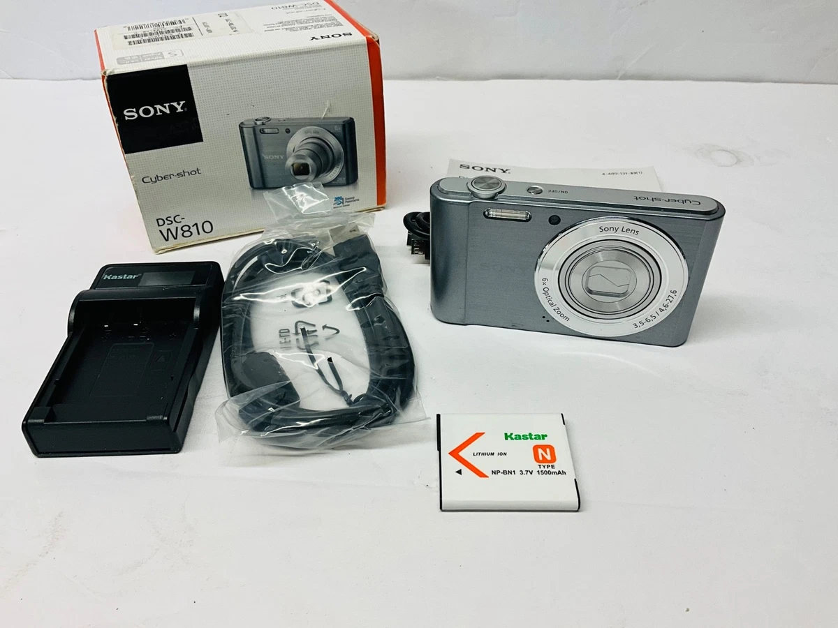 Sony DSC-W810 Digital Cameras for Sale | Shop New & Used Digital