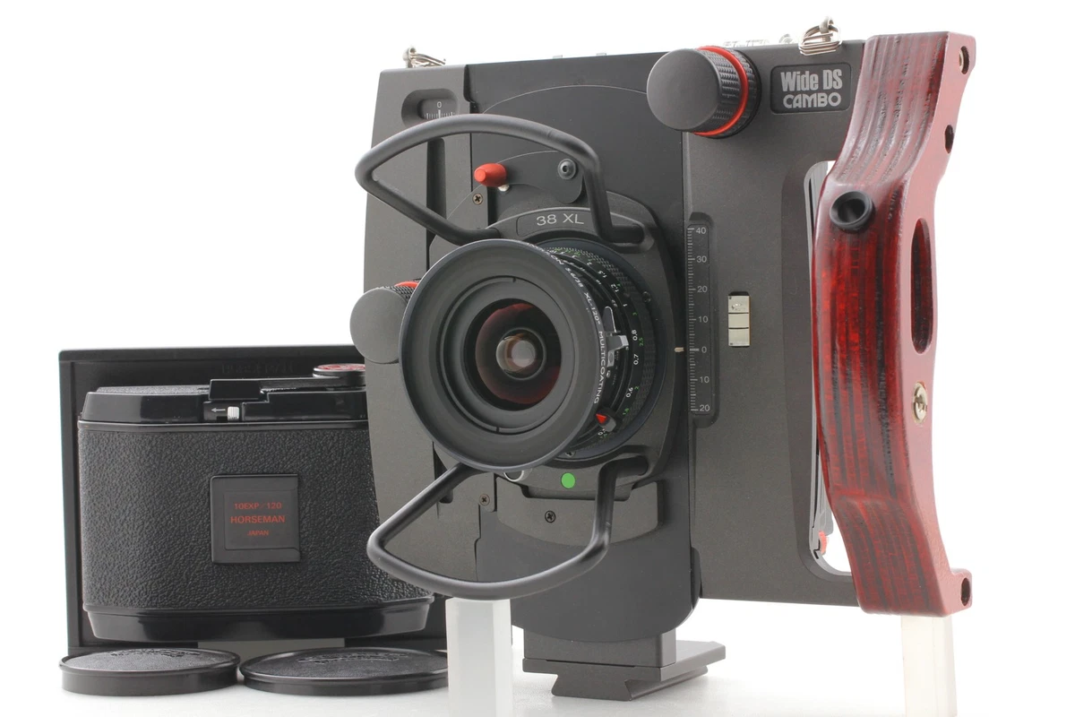 Cambo 4x5 in Film Cameras for sale - eBay