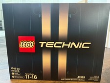 LEGO TECHNIC: 4x4 Crawler Exclusive Edition (41999) for sale