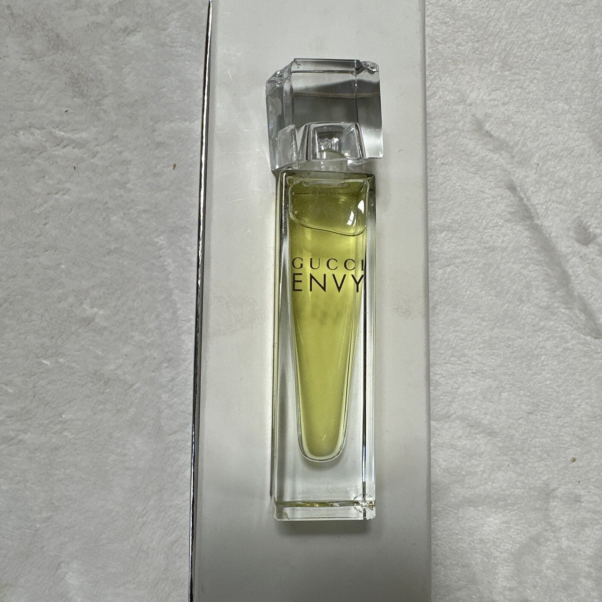 Gucci Envy For Women Parfum / Perfume 0.5 FL. OZ. Broken Cap | eBay