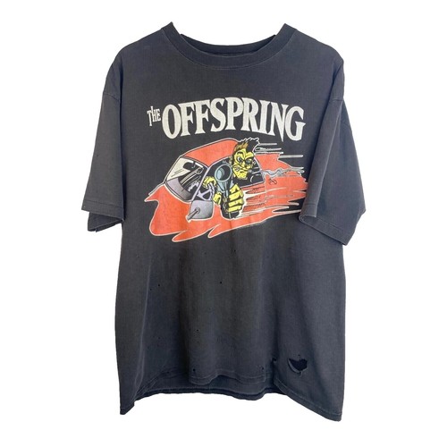 Vintage 90's Offspring Smash Album 1994 Punk Rock Band T shirt