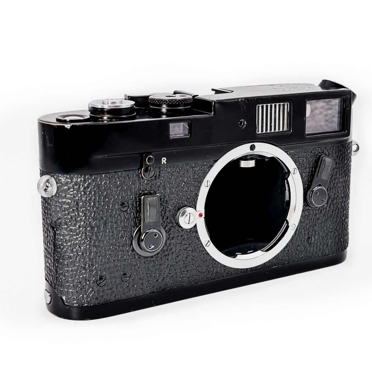 Leica M4-M Rangefinder Camera Body Black | eBay