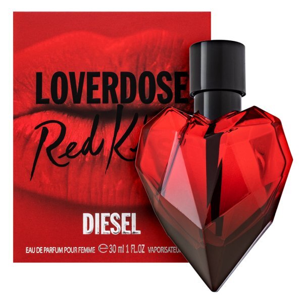 Diesel Loverdose Red Kiss 30 / 50 ml Eau de Parfum | eBay