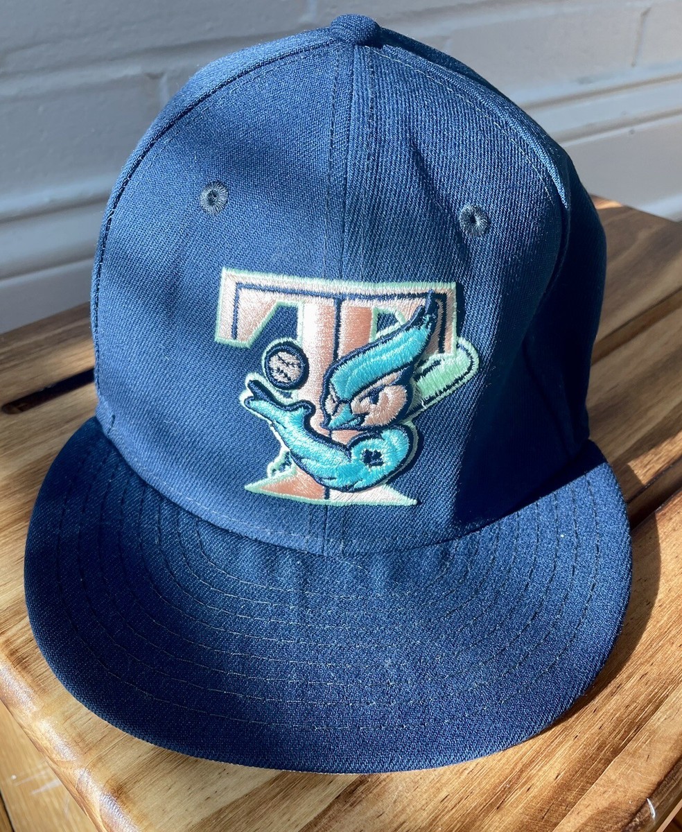 Toronto Blue Jays Oceanside Peach 100 Seasons New Era 59fifty
