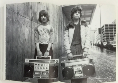 Raf Simons The Fourth Sex Adolescent Extremes/Purple Fashion