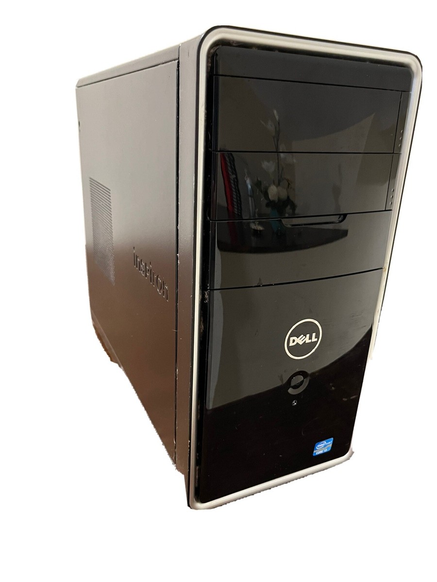 Windowsデスクトップ Dell Inspiron 660S, Windows11 Intel Xeon Dell