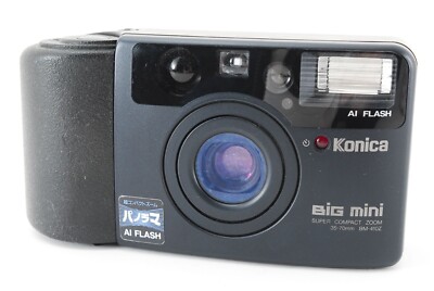 Konica A4 35mm Film Camera for sale online | eBay