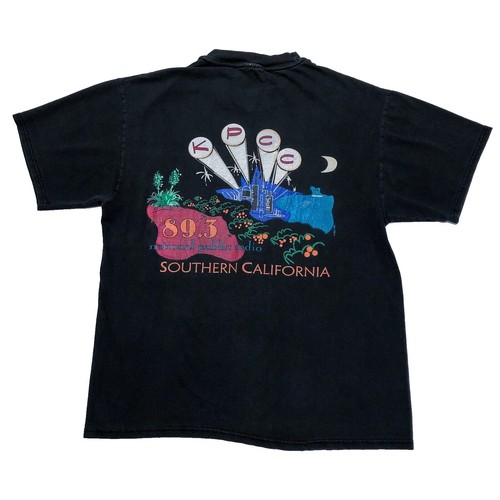 Atari Teenage Riot T-Shirt 90s Vintage NO SUCCESS Print Punk Band